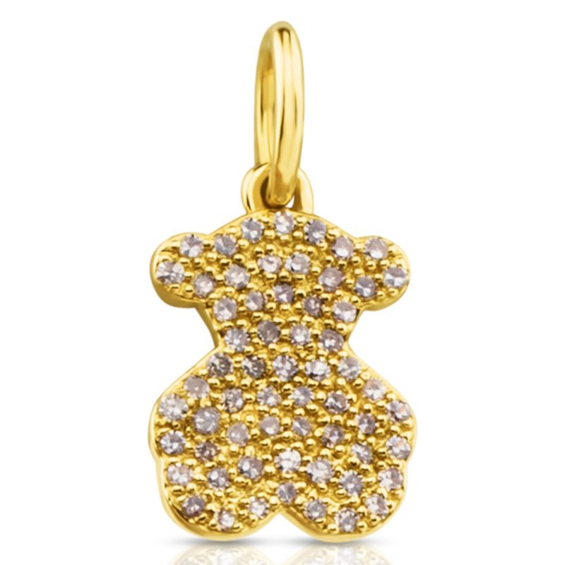 TOUS - Colgante Gem Power Mujer Tous