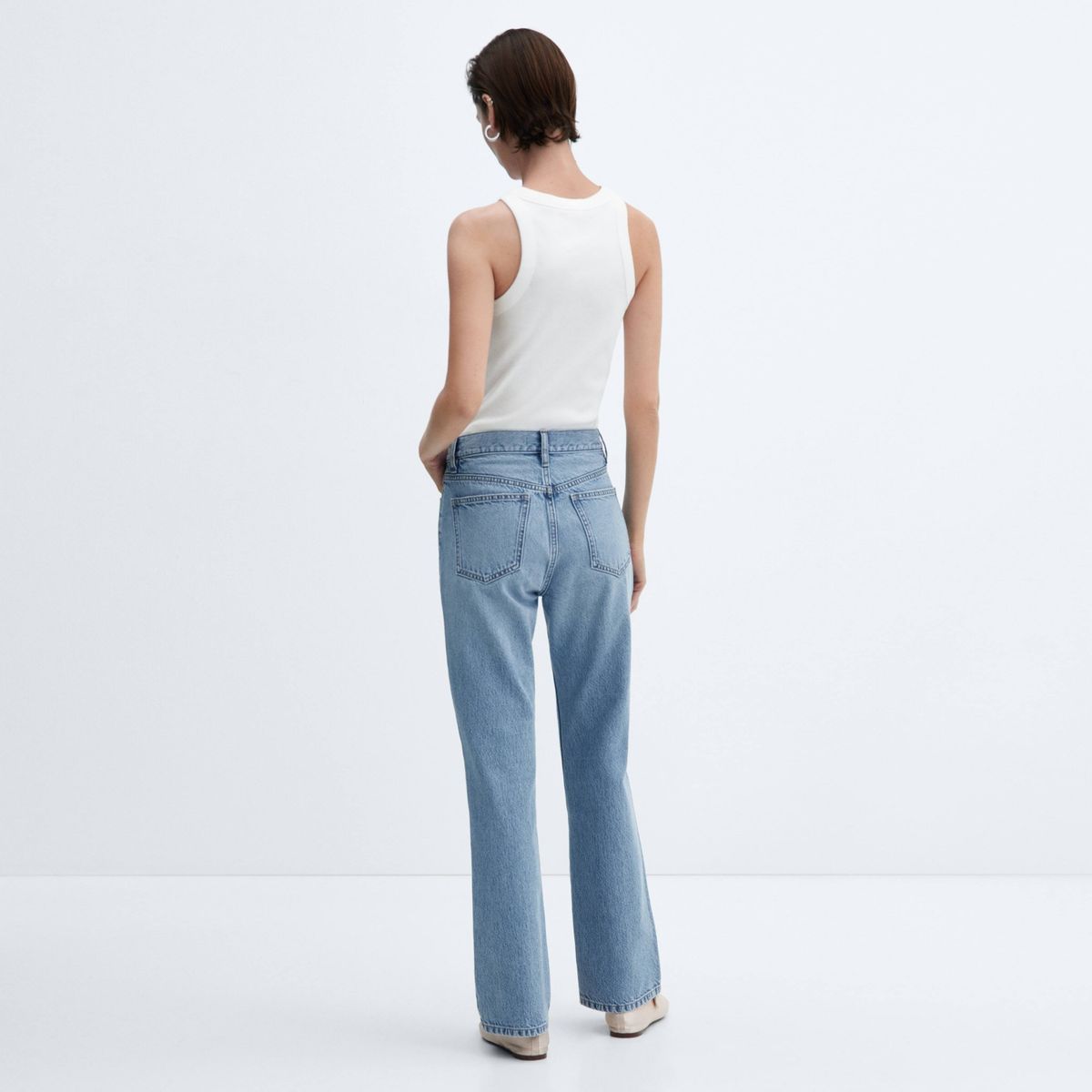 MANGO - Jeans Matilda  Mujer Mango