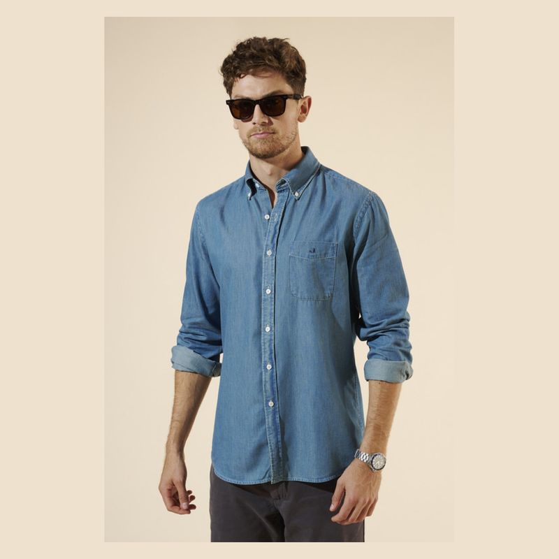 SAVILLE ROW - Saville Camisa hombre