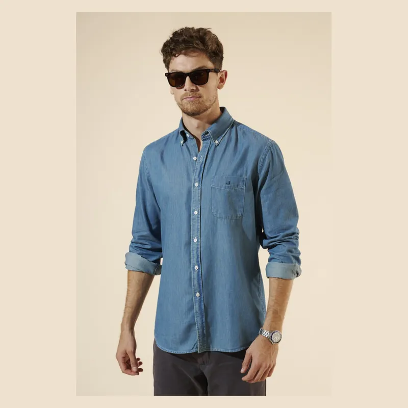 SAVILLE ROW - Saville Camisa hombre