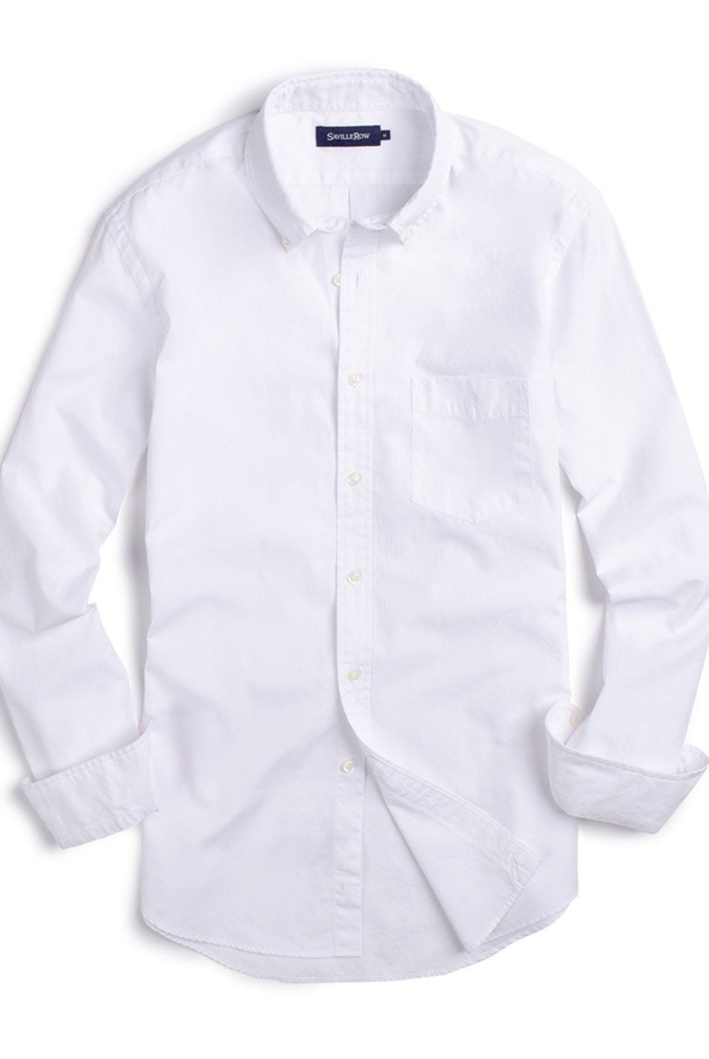 SAVILLE ROW - Camisa Manga Larga Hombre Saville Row