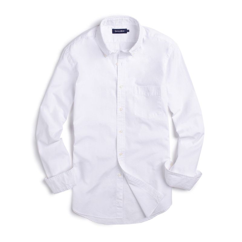 SAVILLE ROW - Camisa Manga Larga Hombre Saville Row