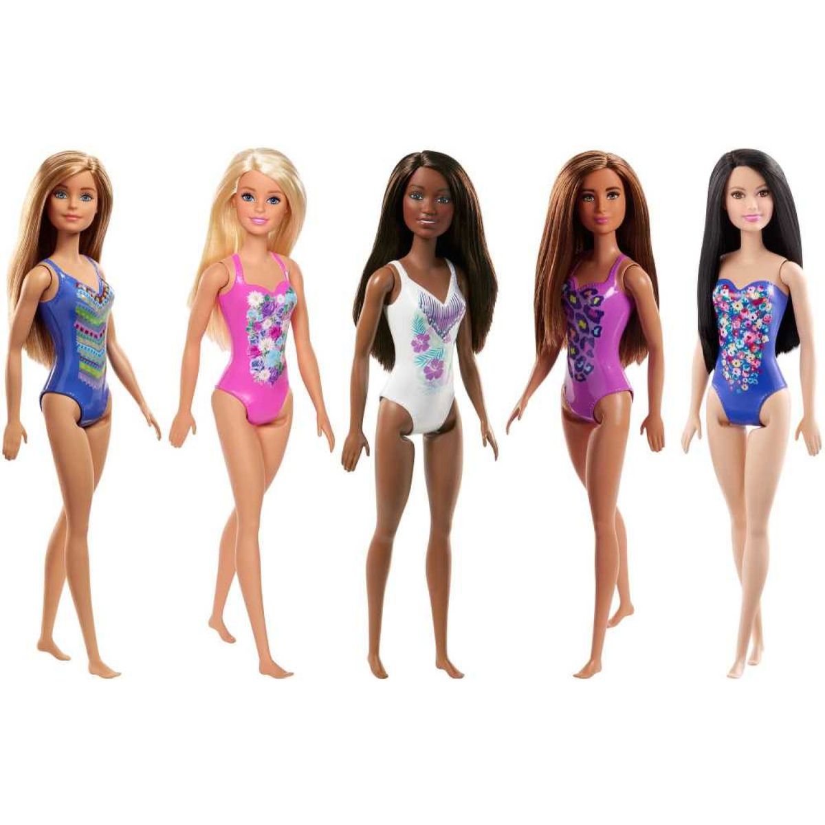 BARBIE - Fashion Beauty Playa Sorpresa Barbie