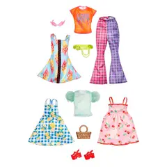 BARBIE - Fashion Beauty Paquete 2 Looks