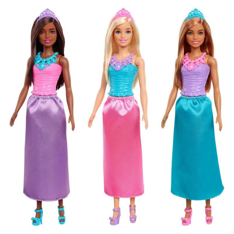 BARBIE - Fantasia Doncella Sorpresa Barbie