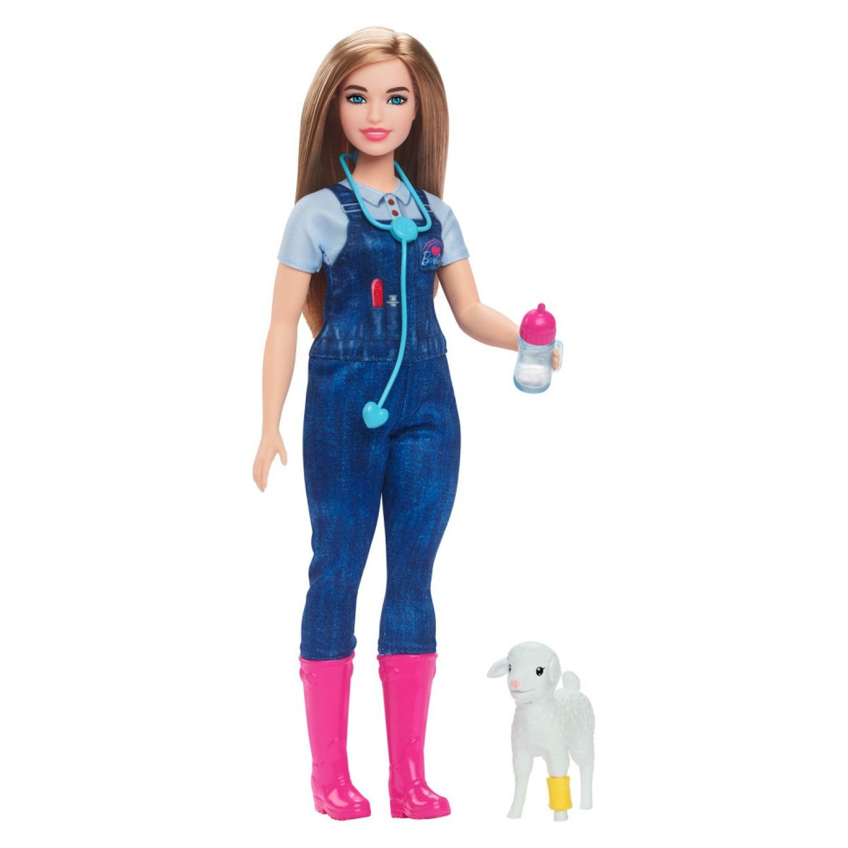 BARBIE - Profesiones Set De Lujo Barbie