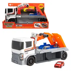 MATCHBOX - Camión De Remolque Y Reparación