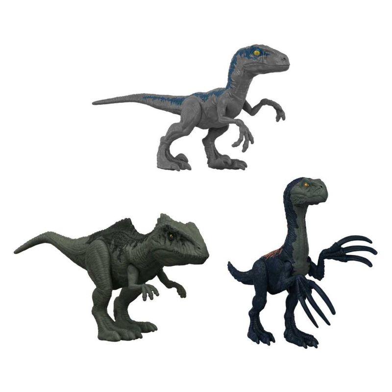 JURASSIC WORLD - Jurassic World De 6 Pulgadas Jurassic World