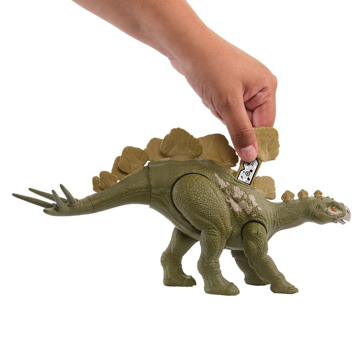 JURASSIC WORLD - Rugido Hesperosaurus Jurassic World