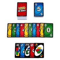 Juego de Mesa No Mercy