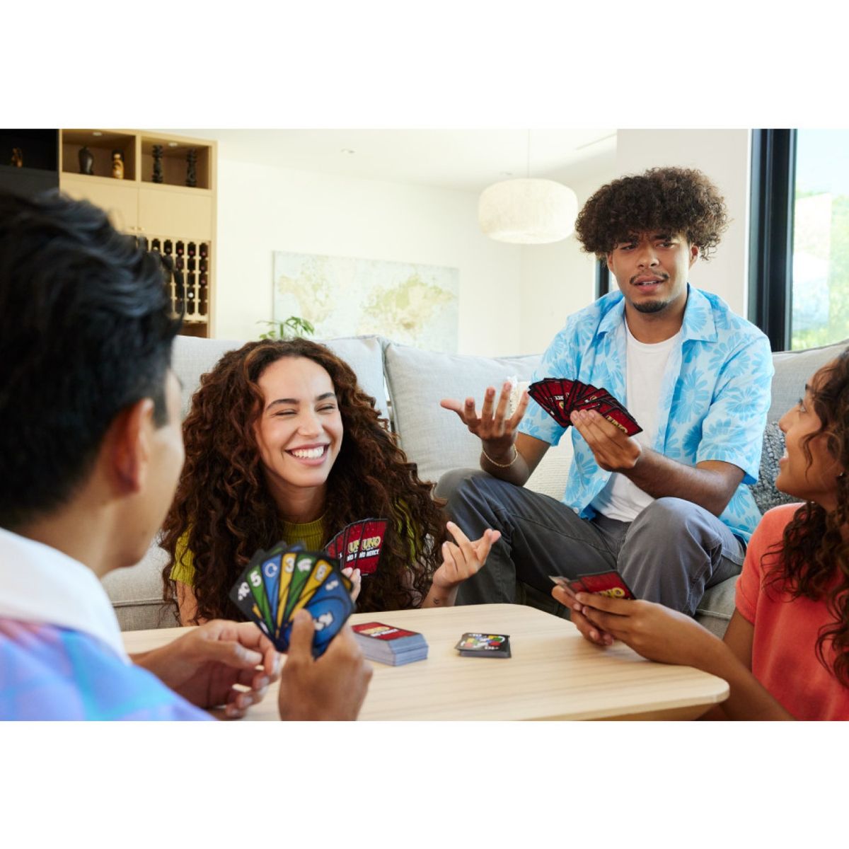 UNO - Juego de Mesa Uno No Mercy