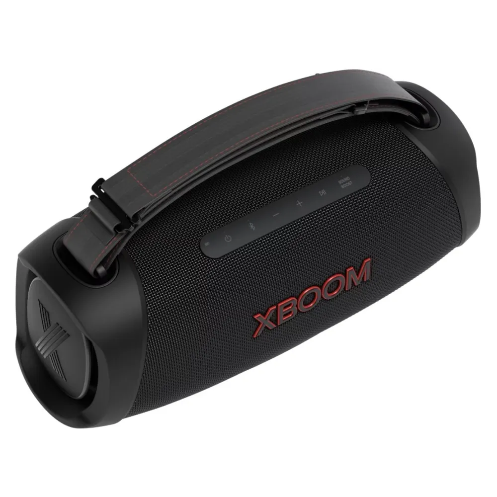 LG XBOOM XG8T Negro, foto 5