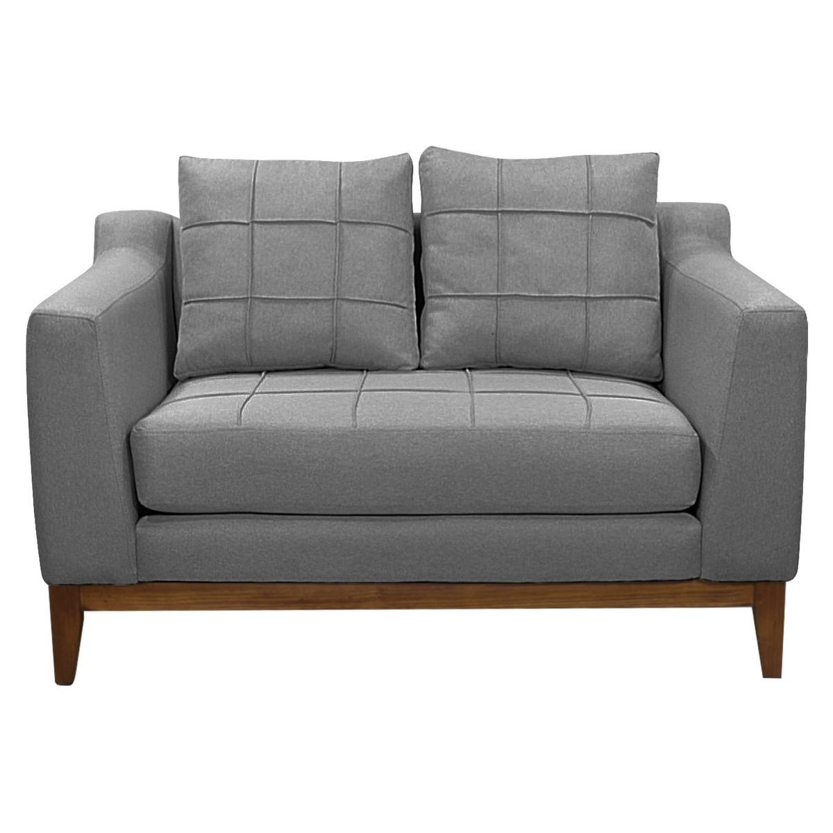 LIVING FACTORY - Sofá Roble 2 Cuerpos Living_Factory