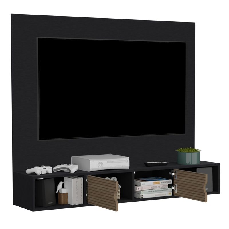 TUHOME - Panel De Tv 56 Pulgadas Montpellier Tuhome