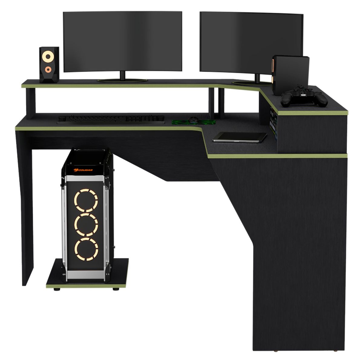 TUHOME - Escritorio Gamer Guma Tuhome