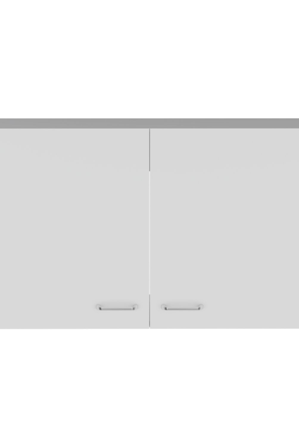 TUHOME - Mueble De Cocina Superior Napoles 100Cm Tuhome