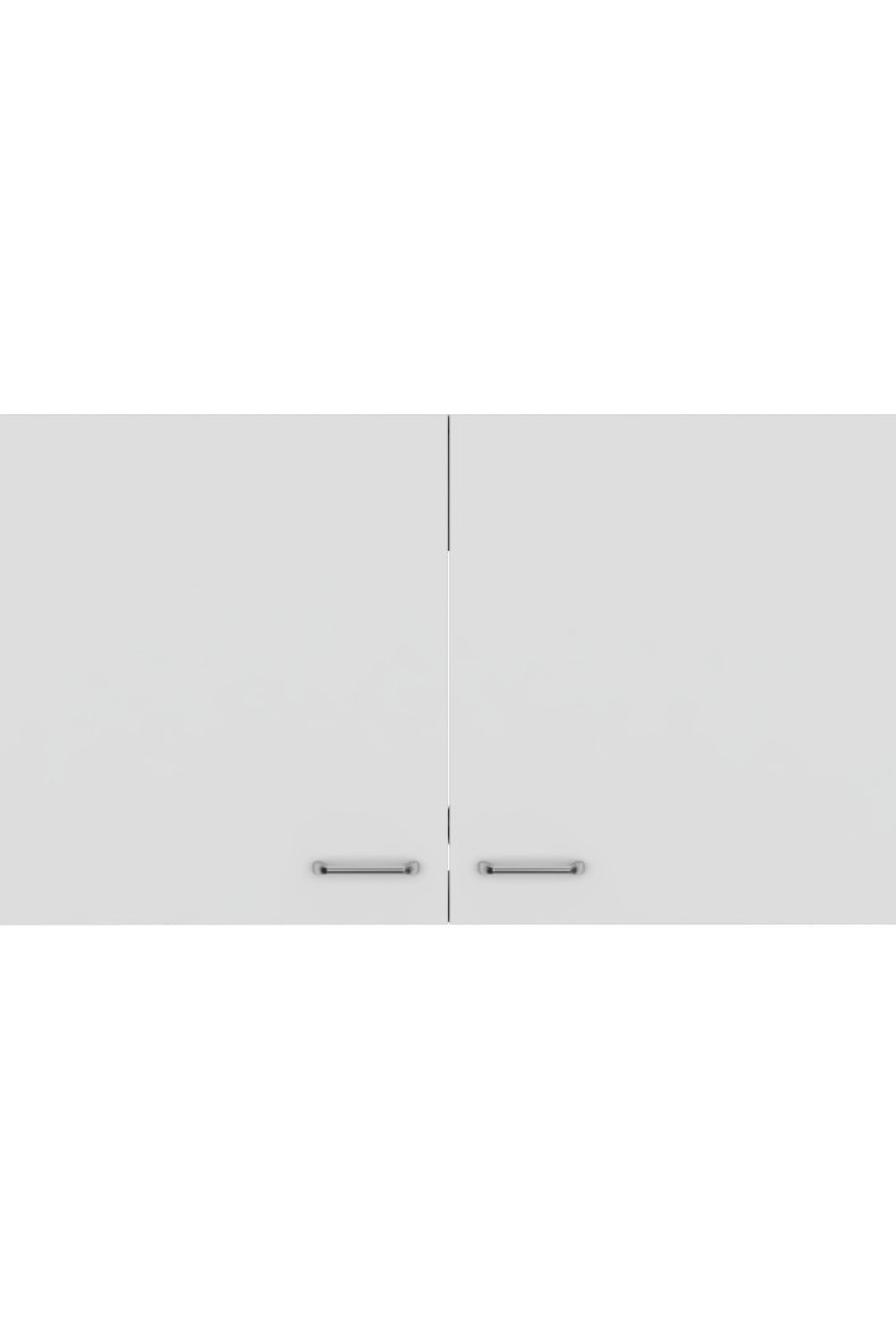 TUHOME - Mueble De Cocina Superior Napoles 120Cm Tuhome