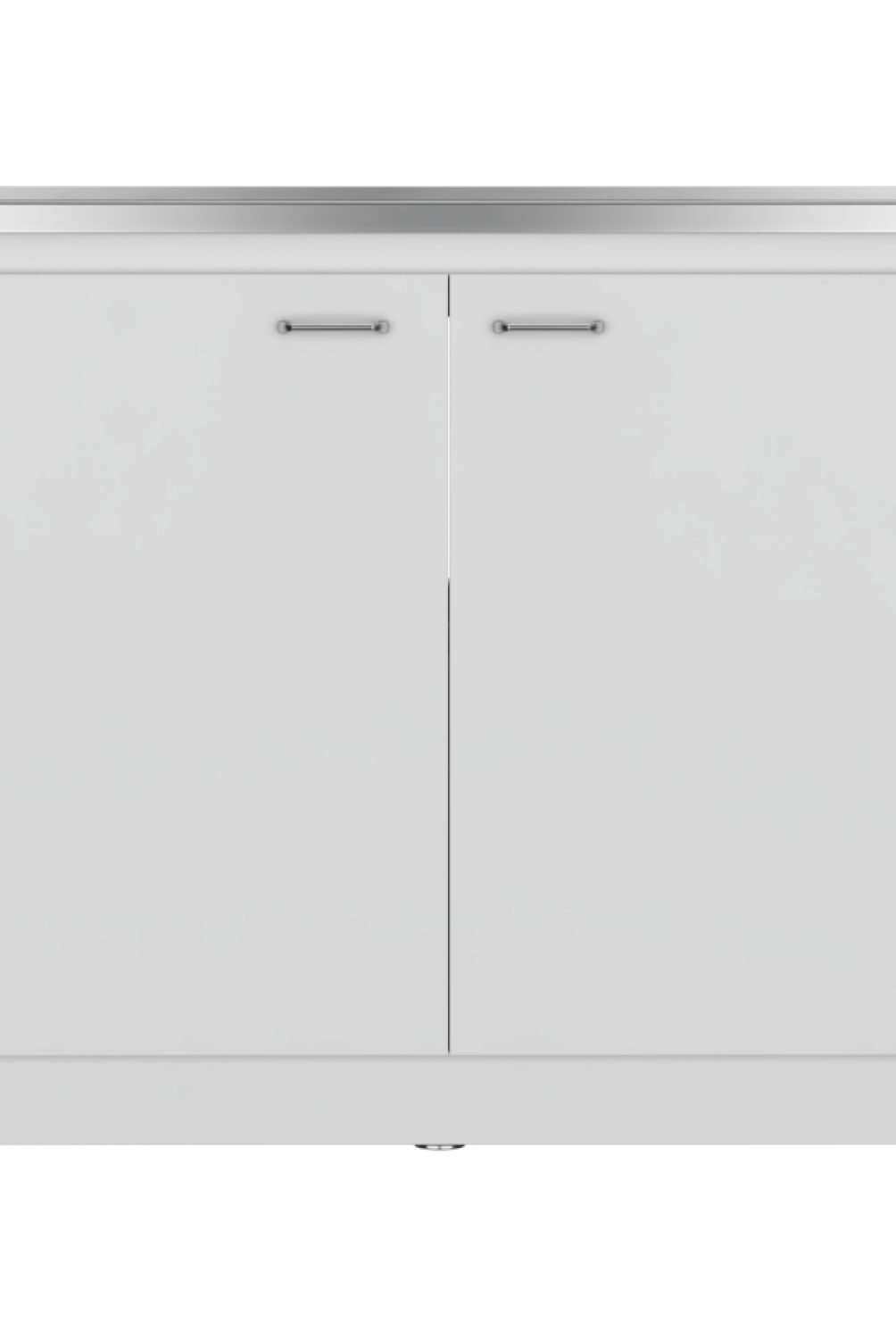 TUHOME - Mueble De Cocina Inferior Napoles 120Cm Tuhome