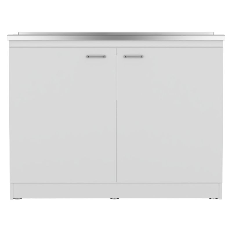TUHOME - Mueble De Cocina Inferior Napoles 120Cm Tuhome