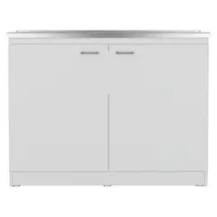 TUHOME - Mueble De Cocina Inferior Napoles 120Cm