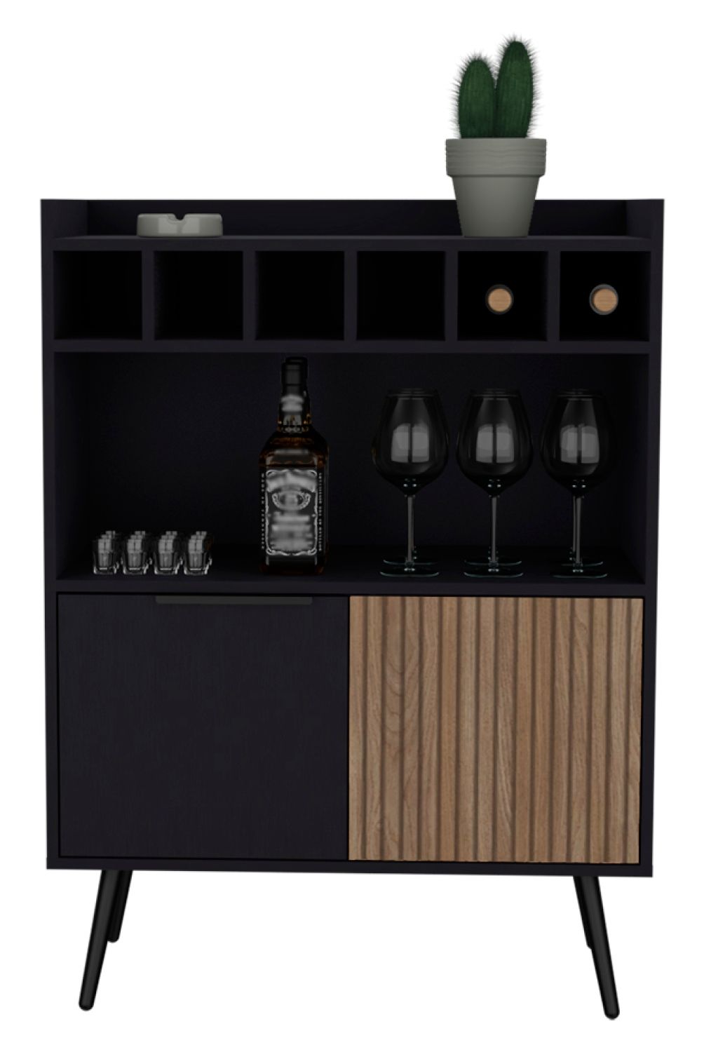 TUHOME - Bar Bajo Funes Eco Tuhome