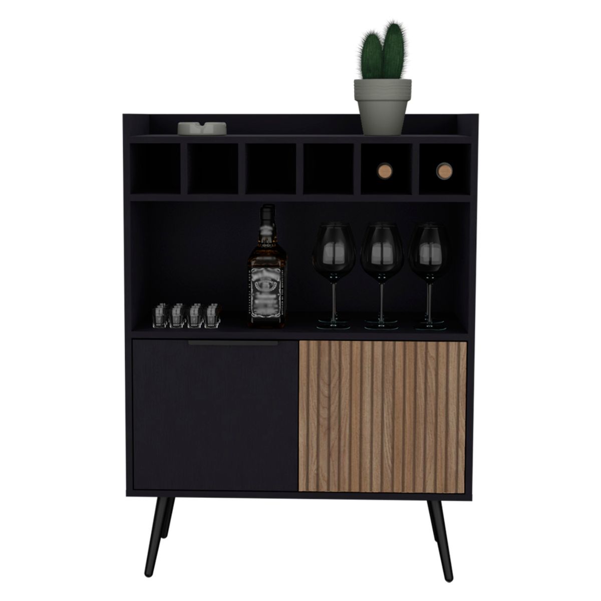 TUHOME - Bar Bajo Funes Eco Tuhome