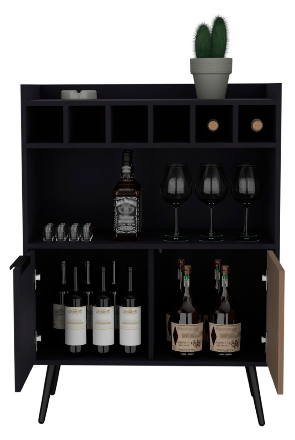TUHOME - Bar Bajo Funes Eco Tuhome