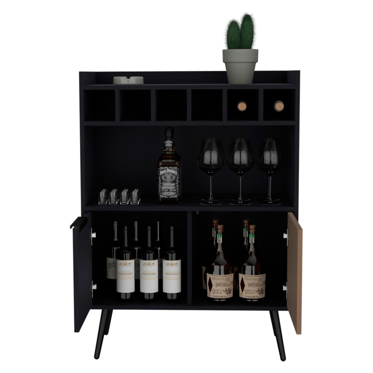 TUHOME - Bar Bajo Funes Eco Tuhome