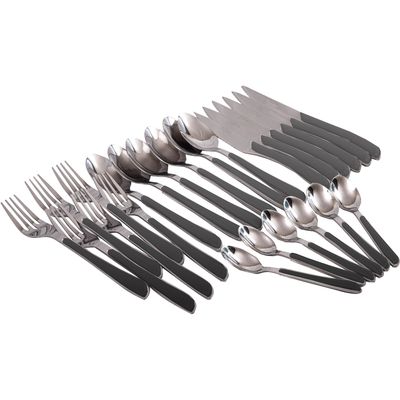 Imagen 2 del producto Juego Cuchillería Colorful 24P-2Mm