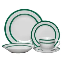 Vajilla Royal Porcelana 30 Piezas