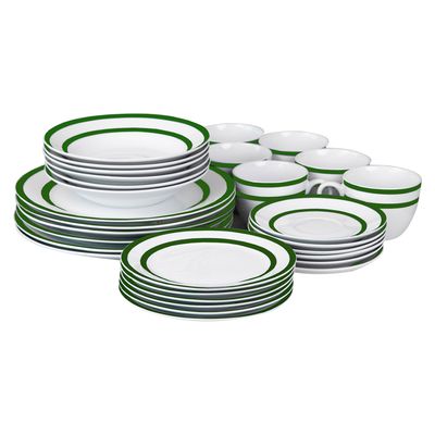 Imagen 2 del producto Vajilla Royal Porcelana 30 Piezas