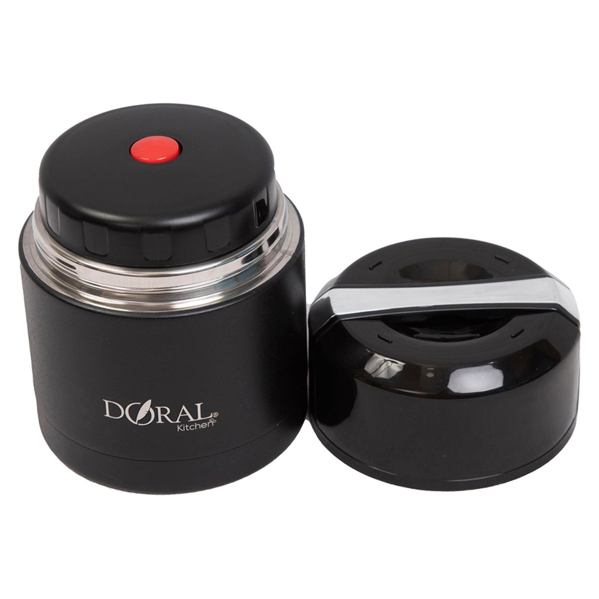 DORAL - Termo Comida C/Manilla Buffet 600 Ml Doral