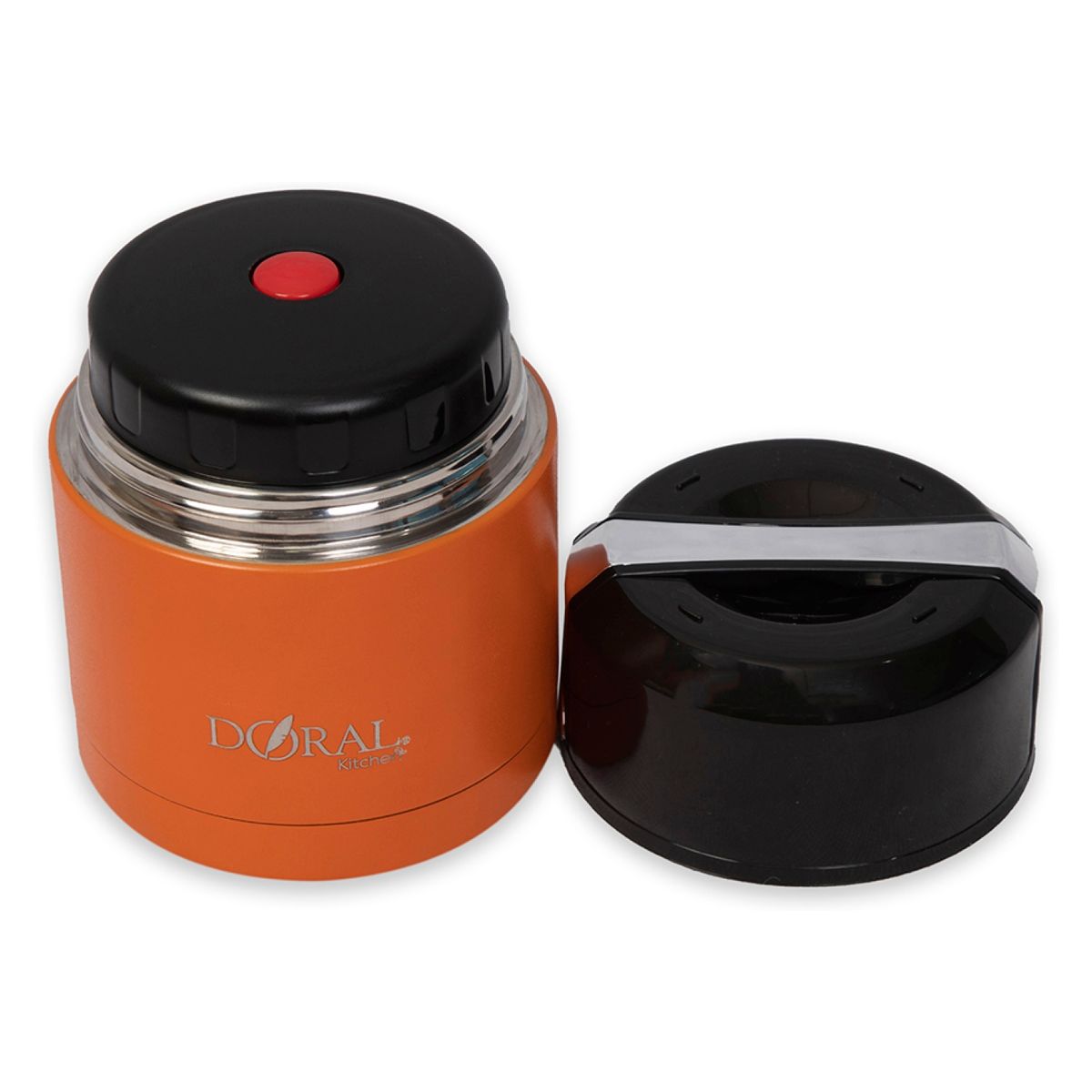 DORAL - Termo Comida C/Manilla Buffet 600 Ml Doral