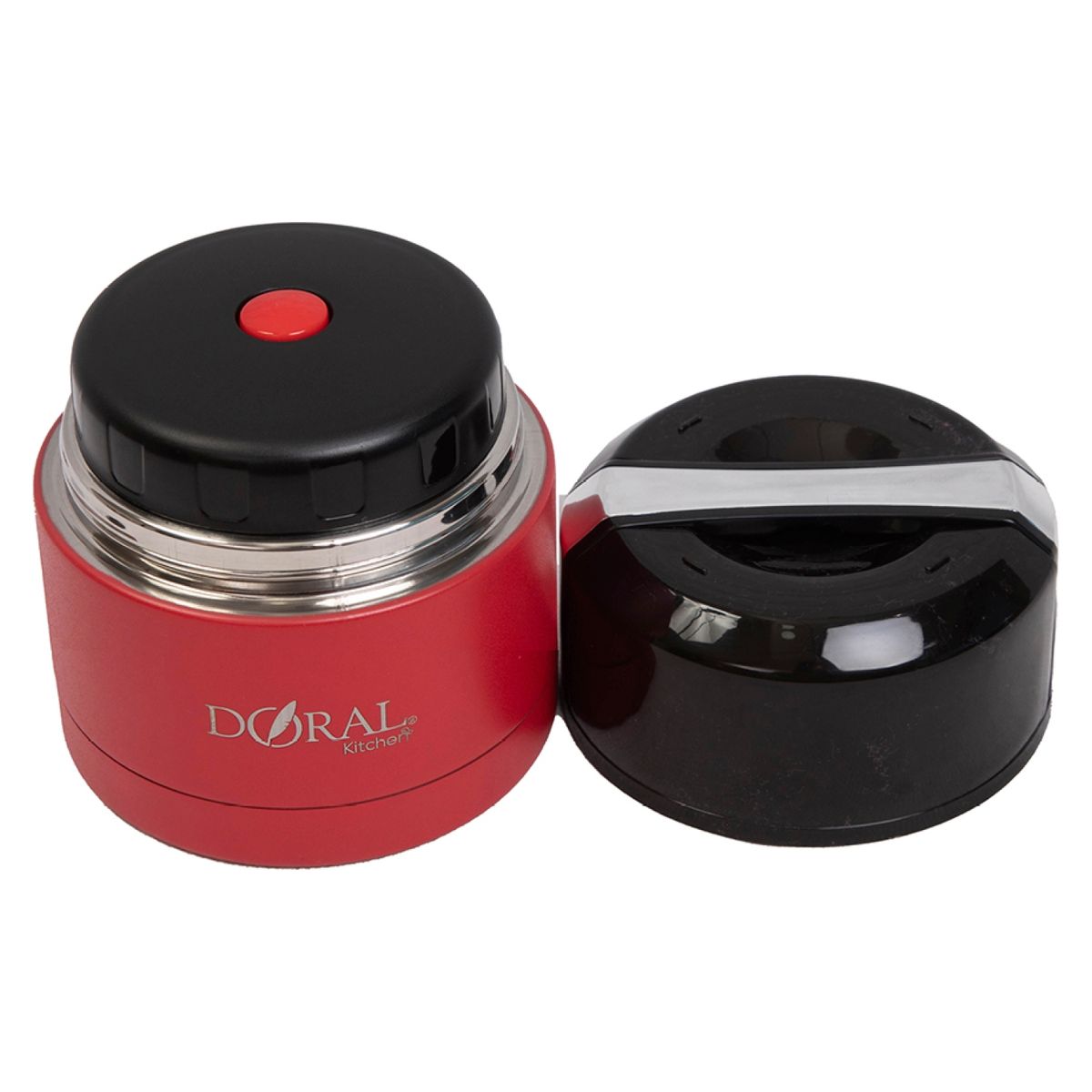 DORAL - Termo Comida C/Manilla Buffet 600 Ml Doral