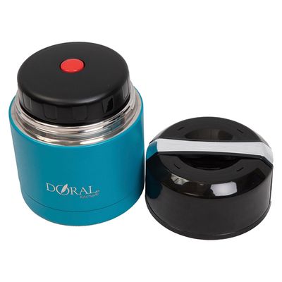 Imagen 2 del producto Termo Comida C/Manilla Buffet 600 Ml