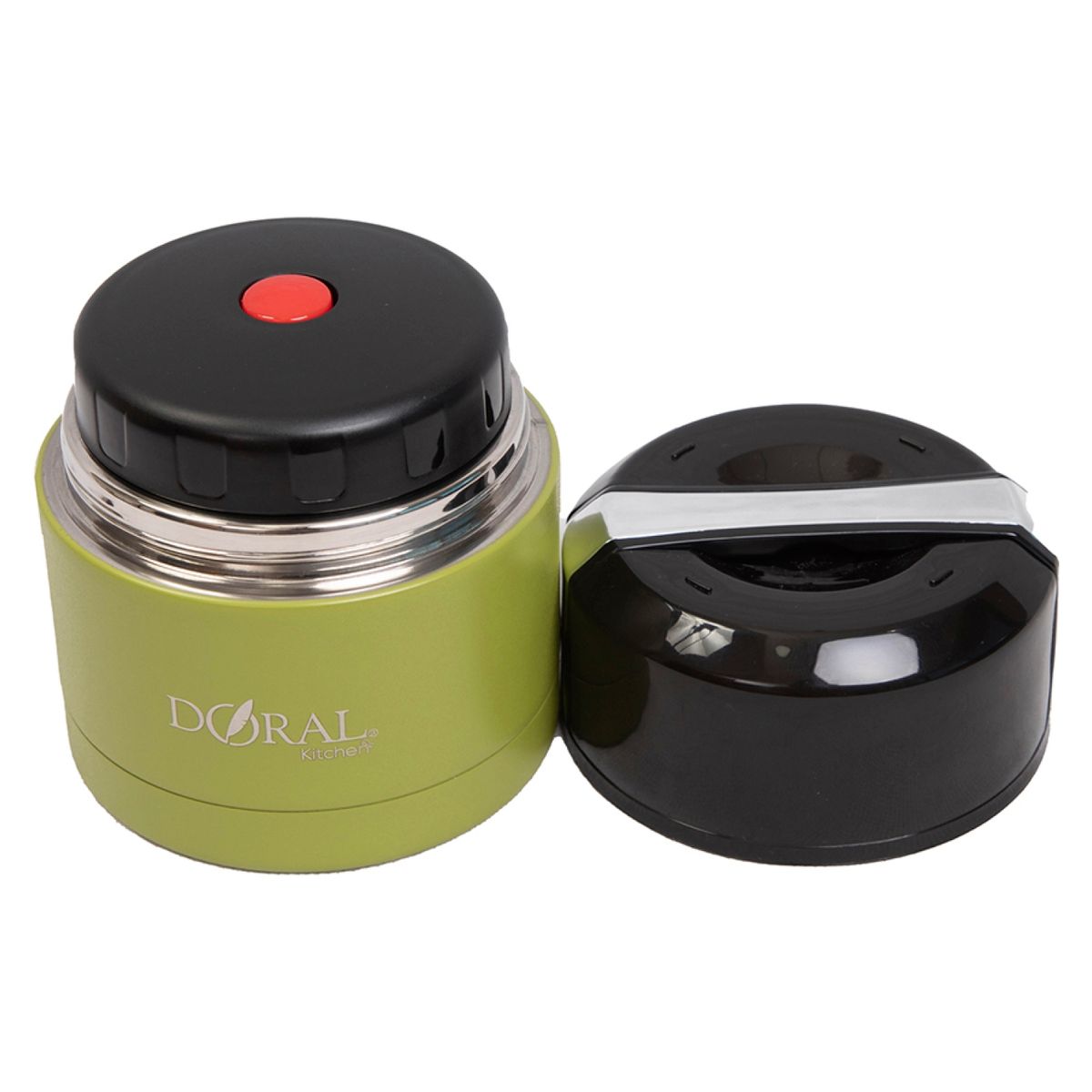 DORAL - Termo Comida C/Manilla Buffet 600 Ml Doral