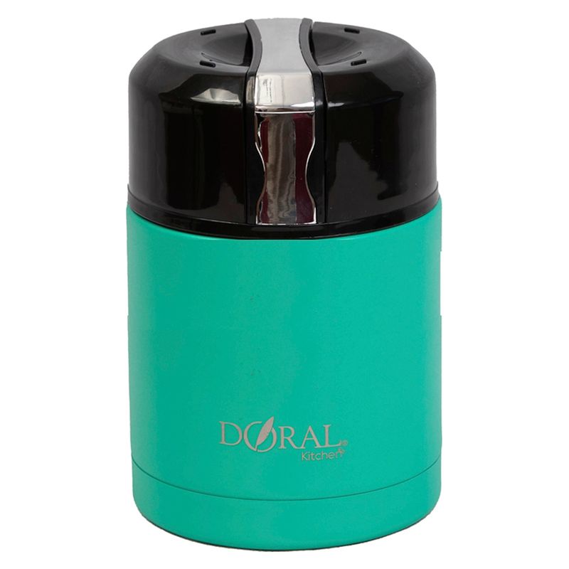 DORAL - Termo Comida C/Manilla Buffet 1000 Ml Turquesa Doral