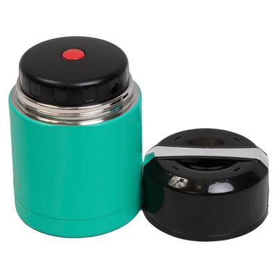 Imagen 2 del producto Termo Comida C/Manilla Buffet 1000 Ml Turquesa