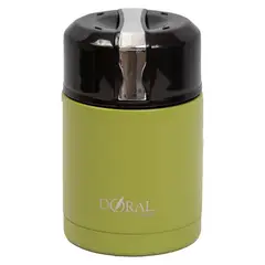 DORAL - Termo Comida C/Manilla Buffet 1000 Ml Verde