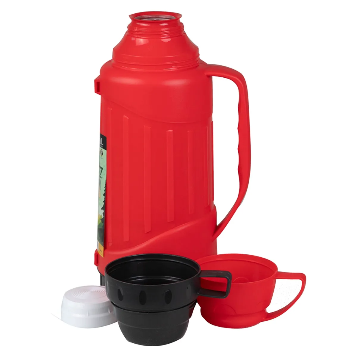 DORAL - Termo Outdoor C/Manilla Adventure 1650 Ml Doral