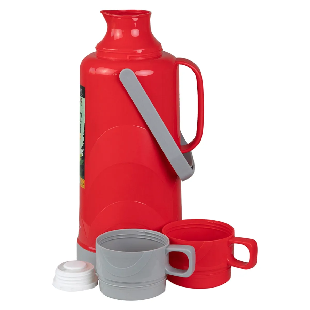 DORAL - Termo Outdoor C/Manilla Adventure 3200 Ml Doral