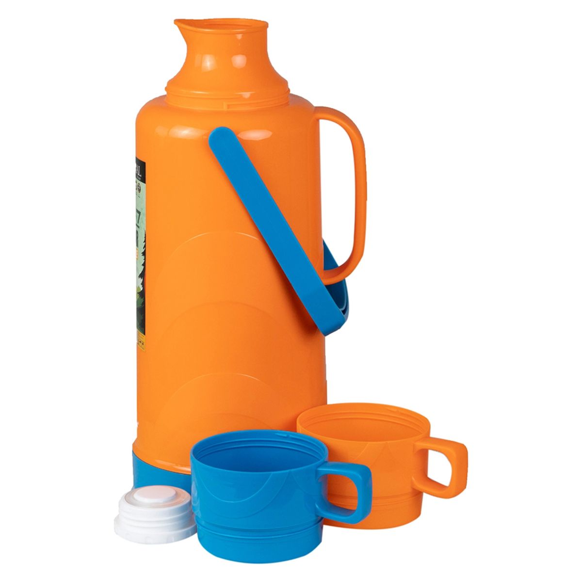 DORAL - Termo Outdoor C/Manilla Adventure 3200 Ml Doral