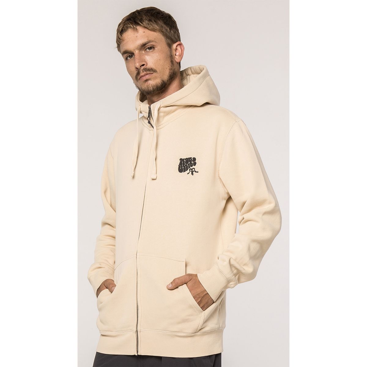 KAYA UNITE - Polerón Regular Fit Hombre Kaya Unite