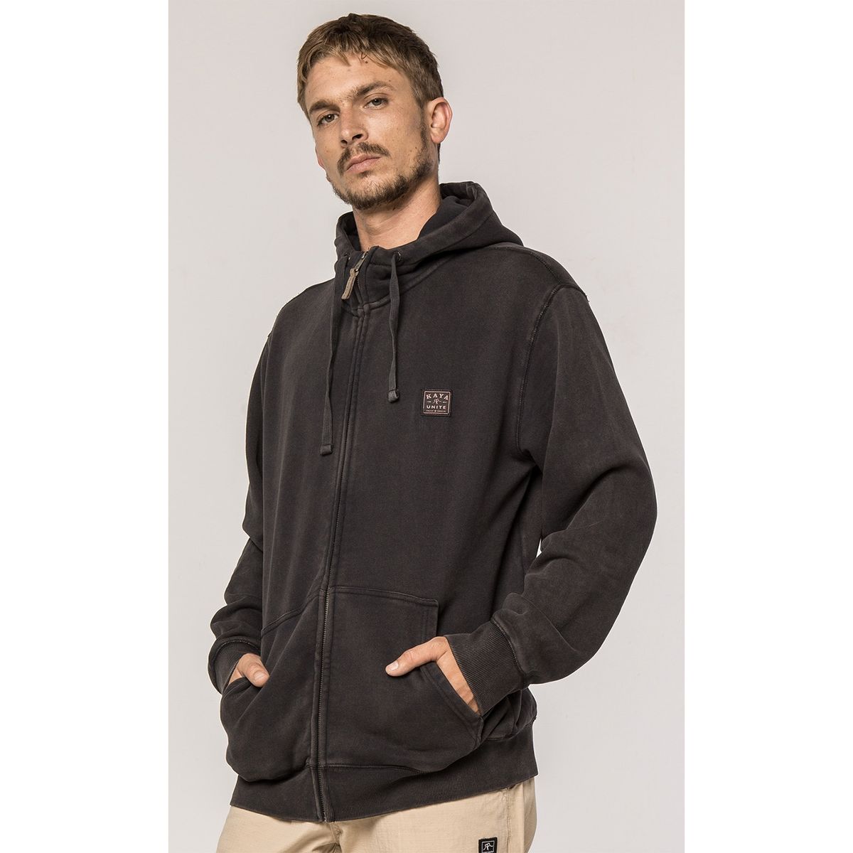 KAYA UNITE - Polerón Hombre Kaya Unite