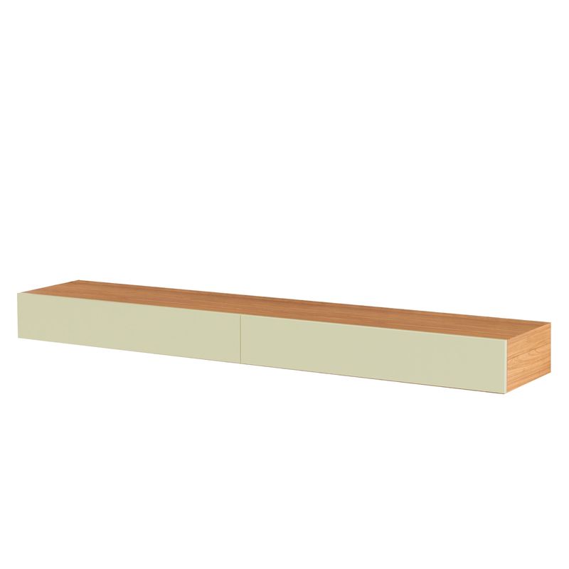 DECOCASA - Rack Aereo 1.5 Mts Decocasa