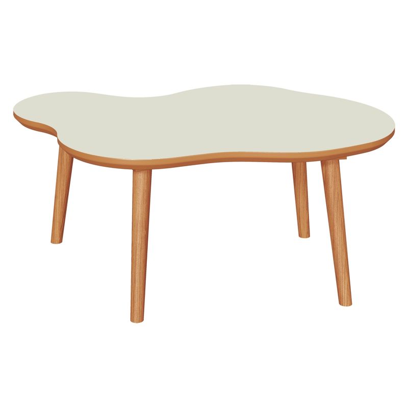DECOCASA - Set De Mesa De Centro Organic Decocasa