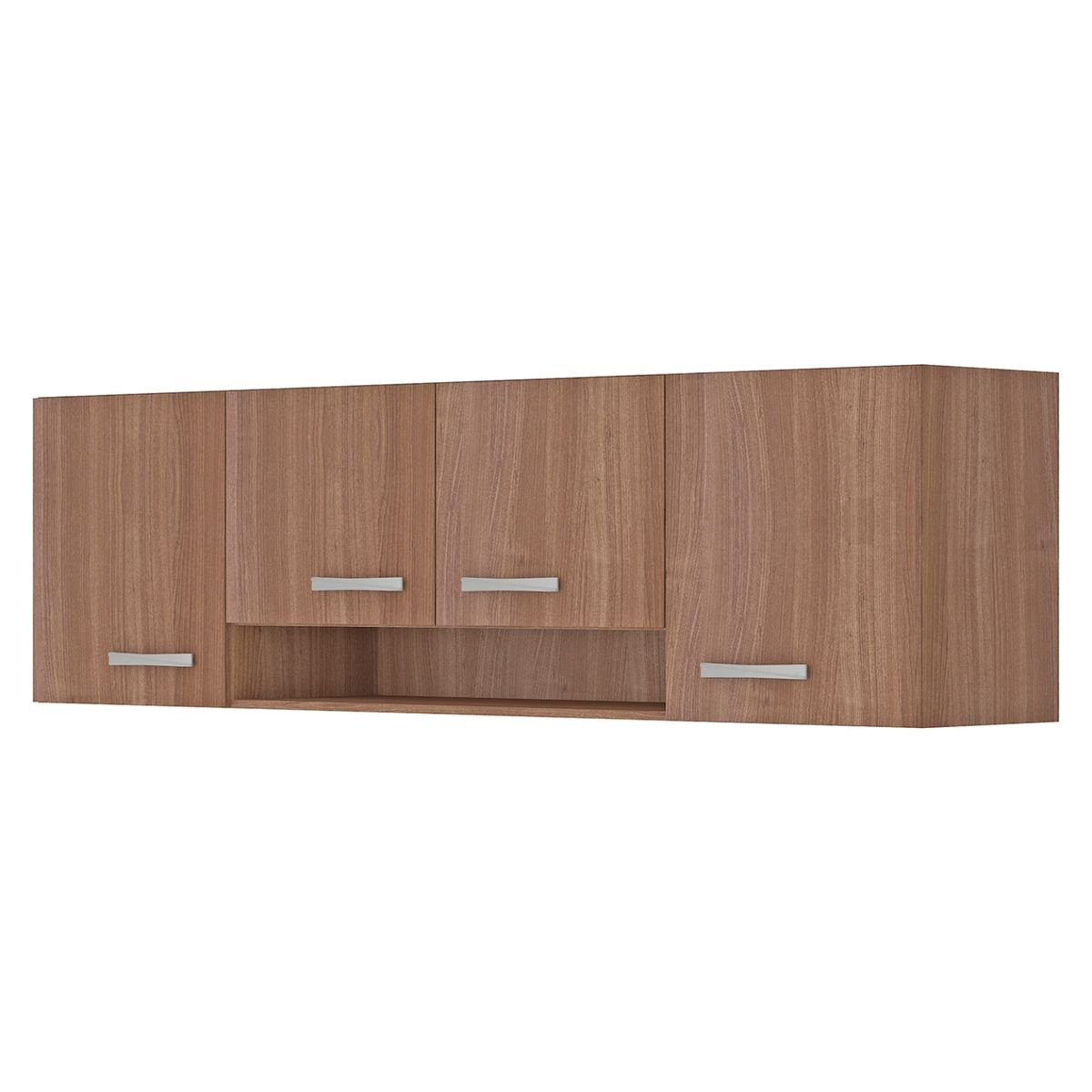 VEKKAHOME - Mueble De Cocina Aéreo Nido 160 Cm Vekkahome