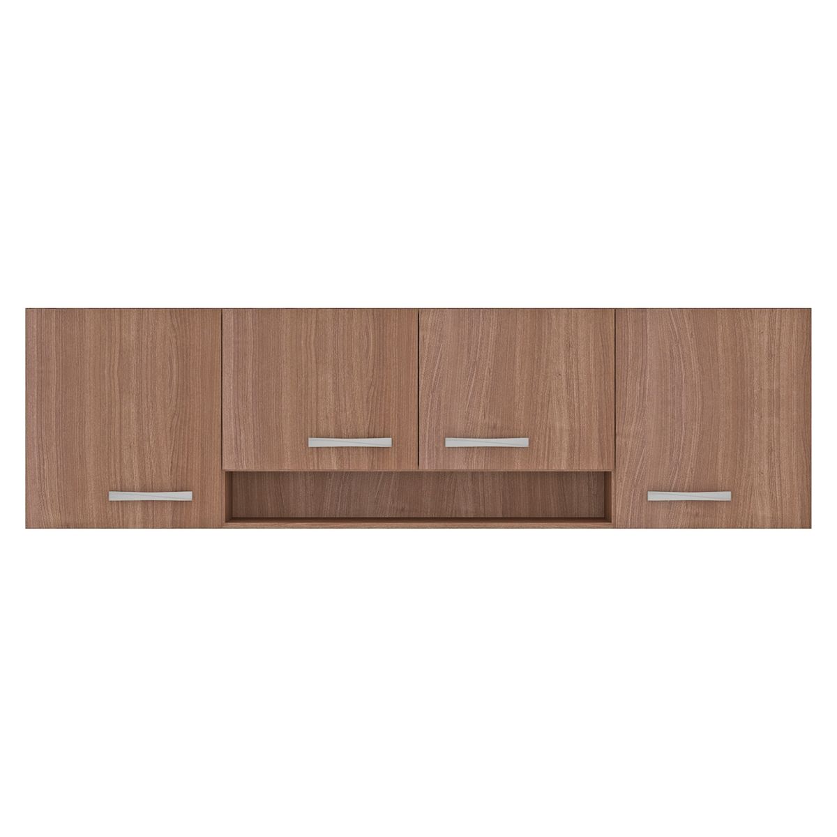 VEKKAHOME - Mueble De Cocina Aéreo Nido 160 Cm Vekkahome