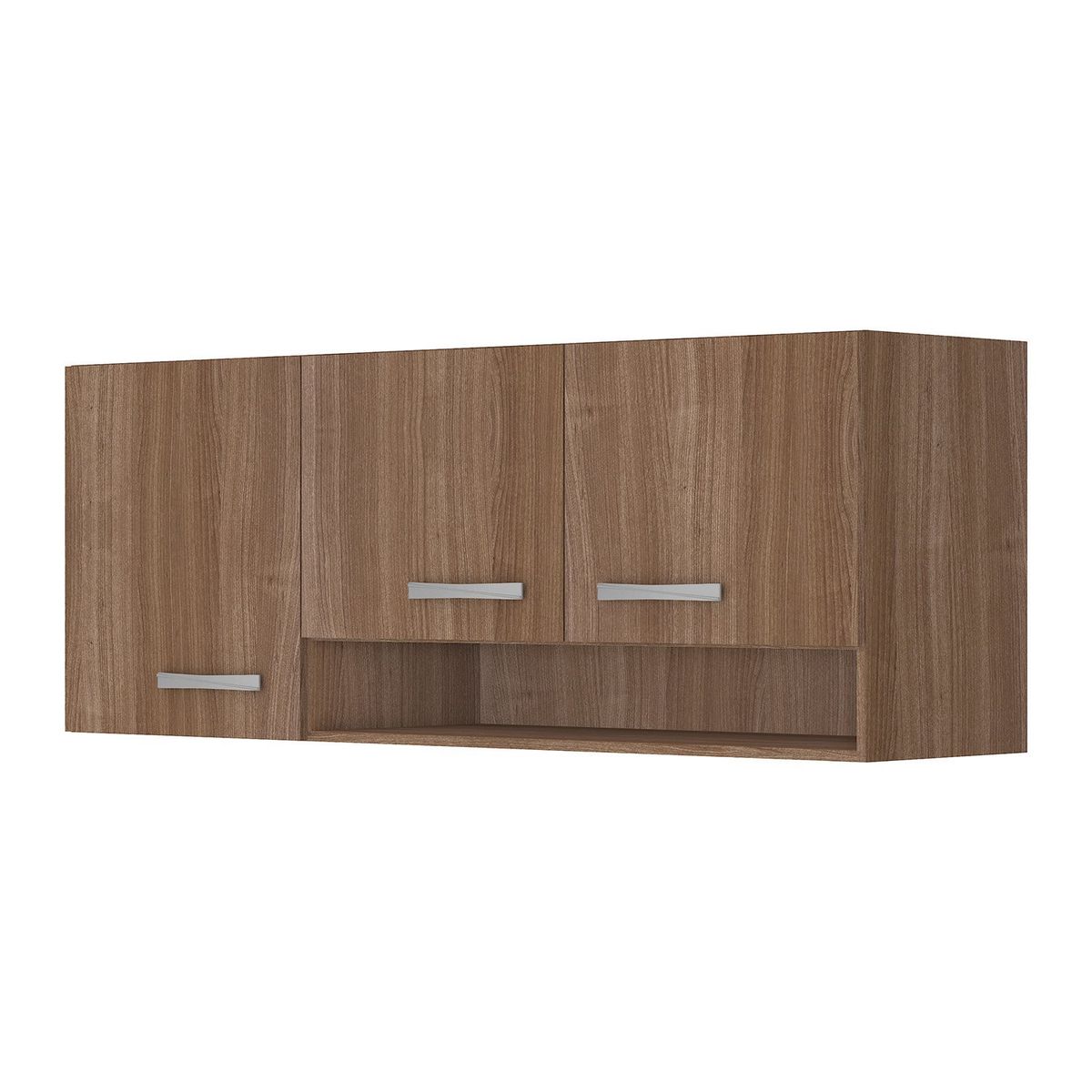 VEKKAHOME - Mueble De Cocina Aéreo Nido 120 Cm Vekkahome