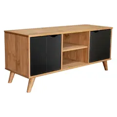 VEKKAHOME - Rack Grecia 2 Puertas